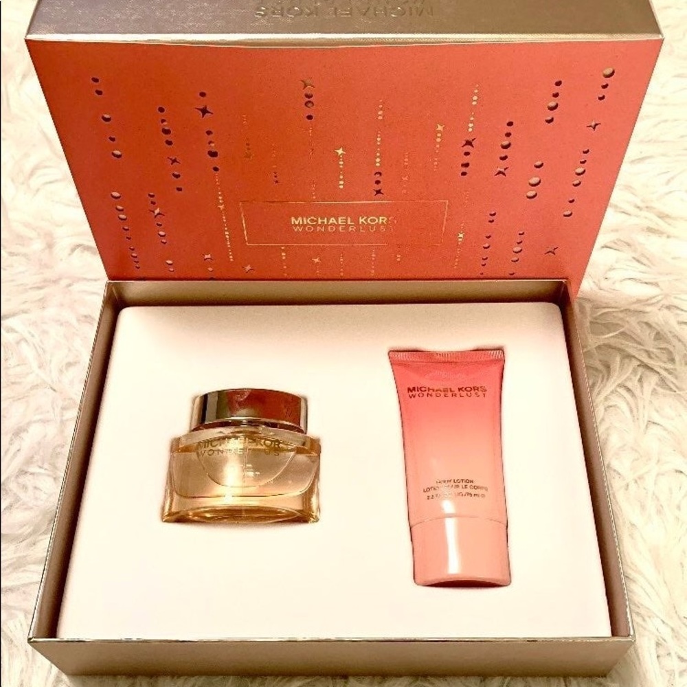 Michael Kors 2 pc. Gift Set WONDERLUST